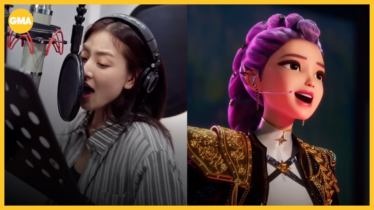 Kpop Demon Hunters Director Reveals Surprising Facts About TWICE's 'Takedown' 🎶