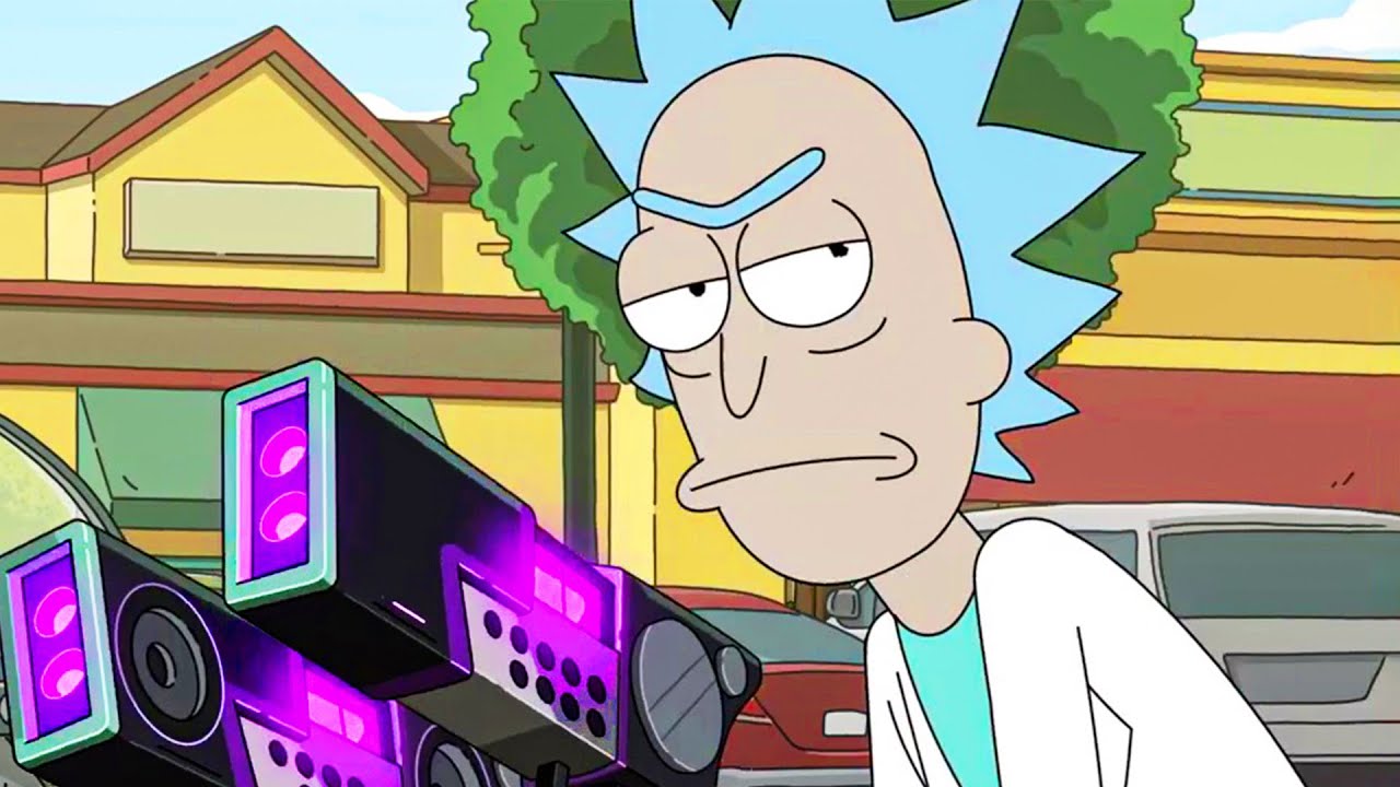 Rick et Morty Saison 6 Bande-Annonce (2022) ✨