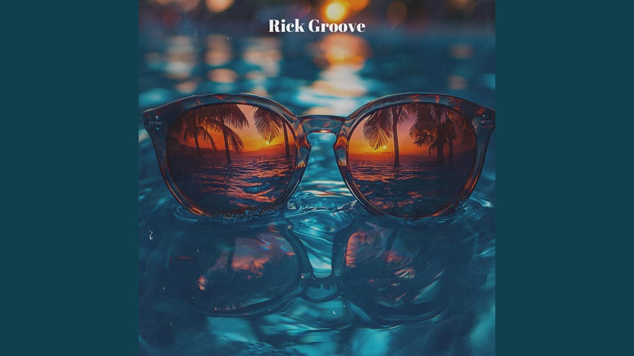 Rick Groove - Submerge (2025) 🎶