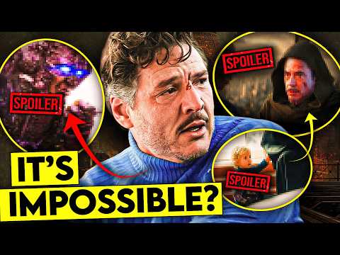 Fantastic Four: First Steps Ending & Post Credits Explained