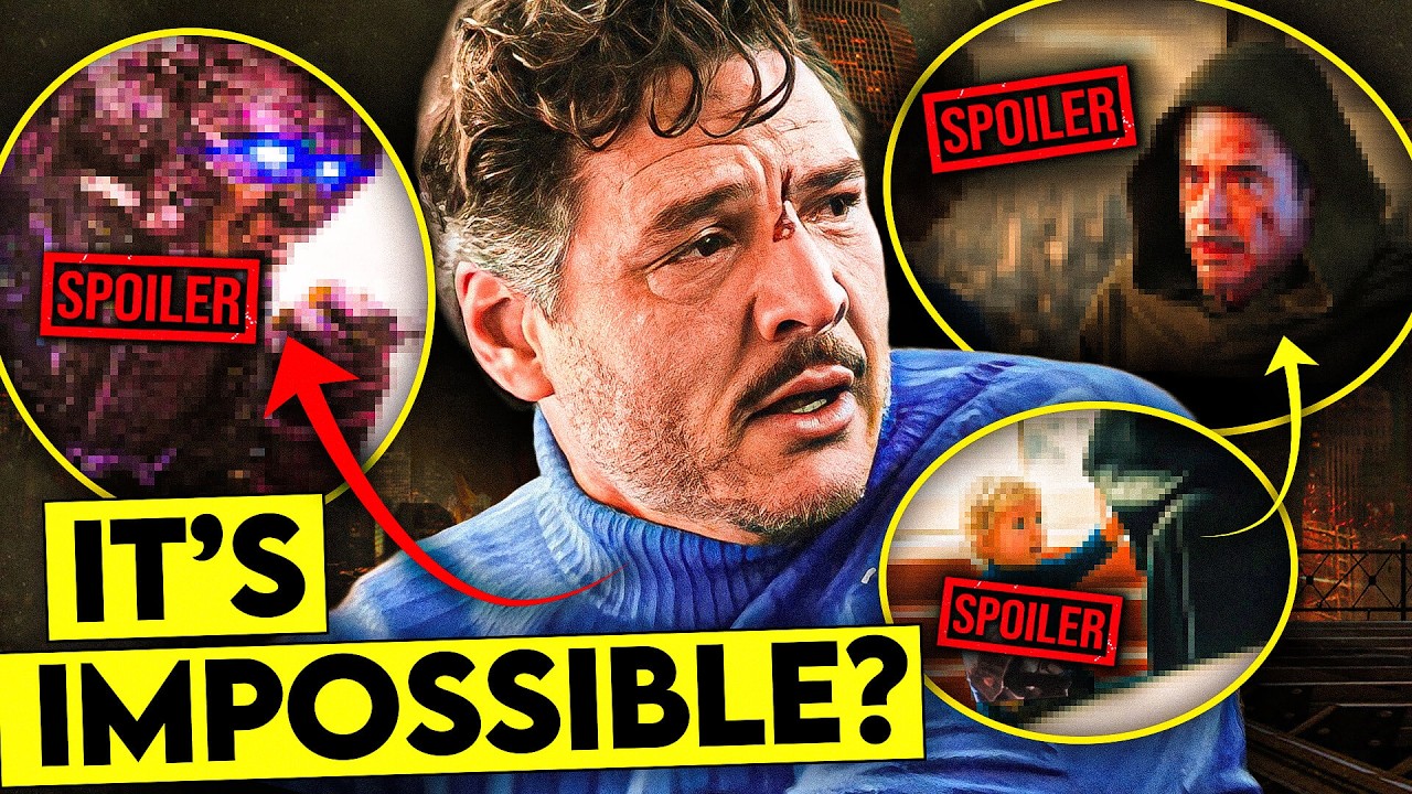 Fantastic Four: Ending & Post-Credits Explained 🎬