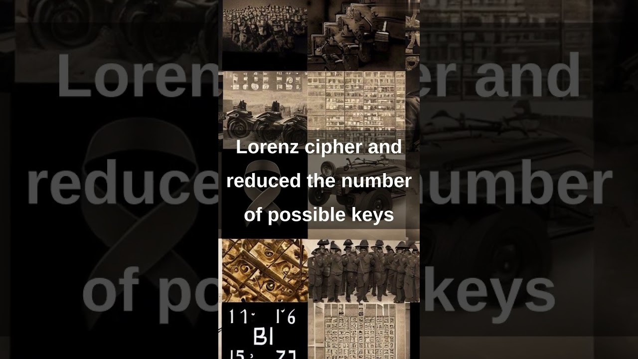 Uncover the Secrets of WWII Code Breaking: Inside the Machines That Changed History 🕵️‍♂️