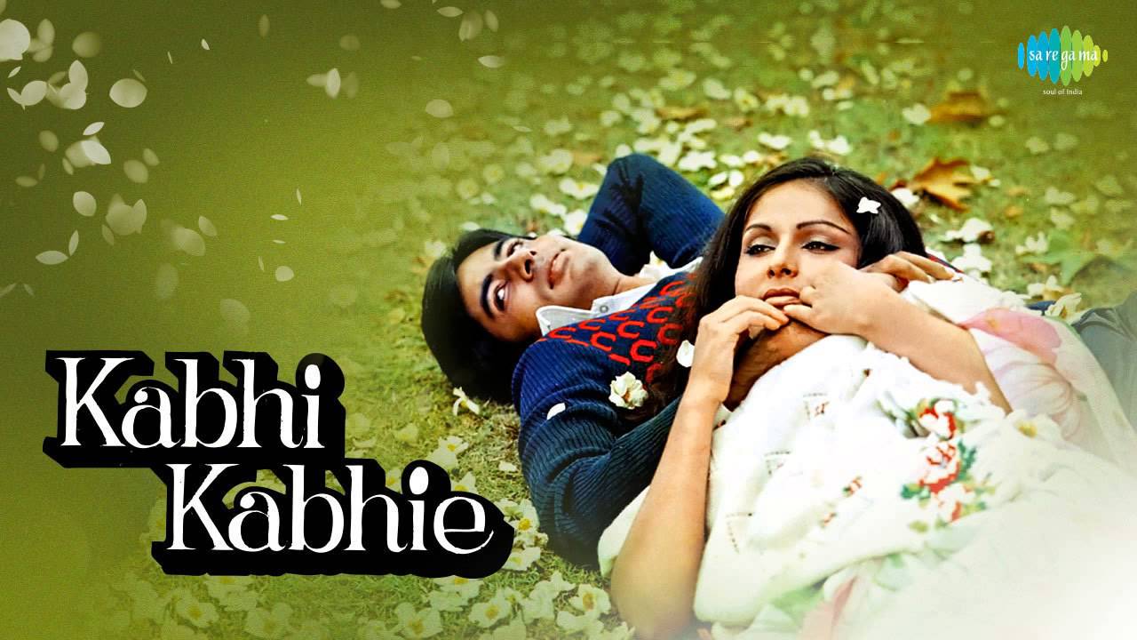 Timeless Classic: 'Kabhi Kabhie' (1976) - Amitabh Bachchan & Mukesh πΆ