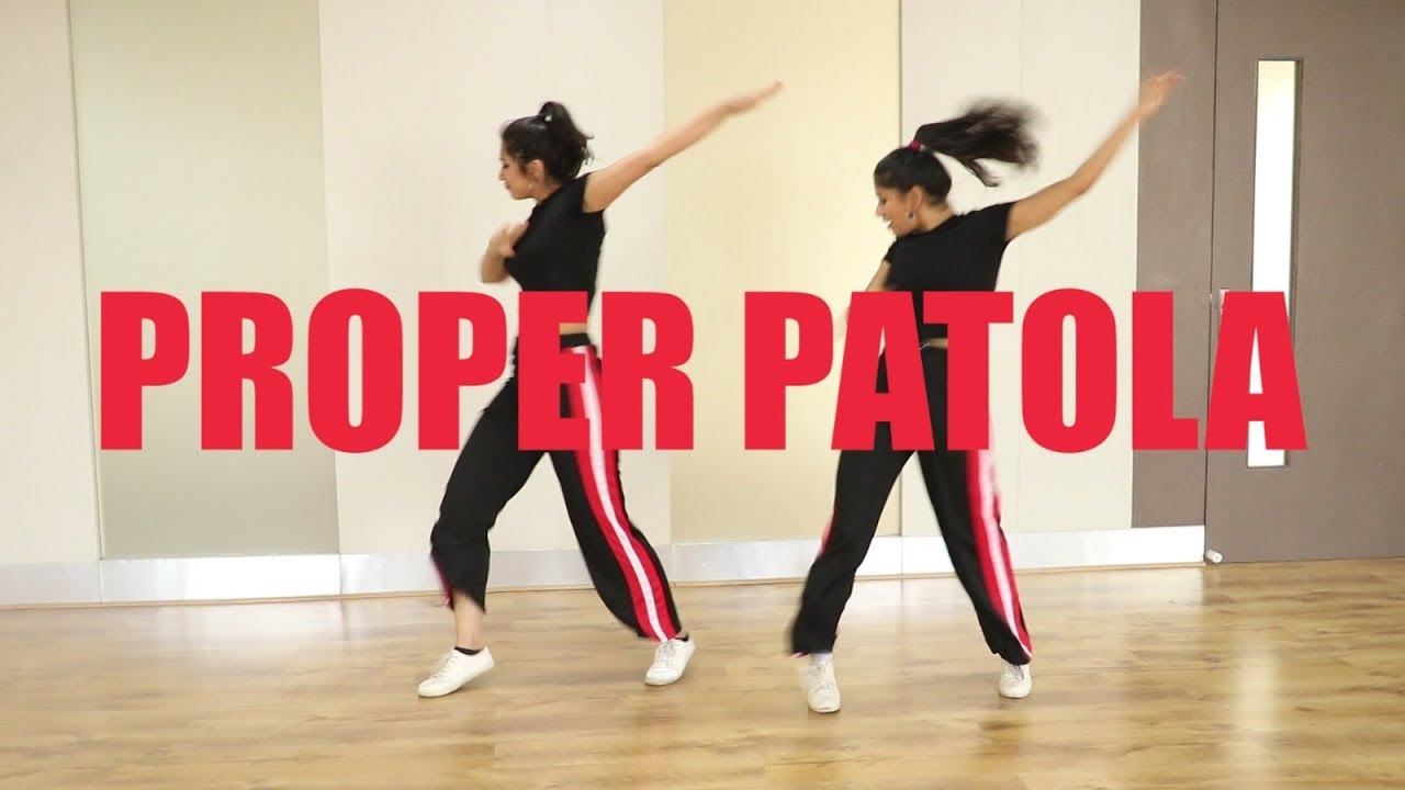 Proper Patola Dance Cover | Namaste England | Ni Nachle Choreography