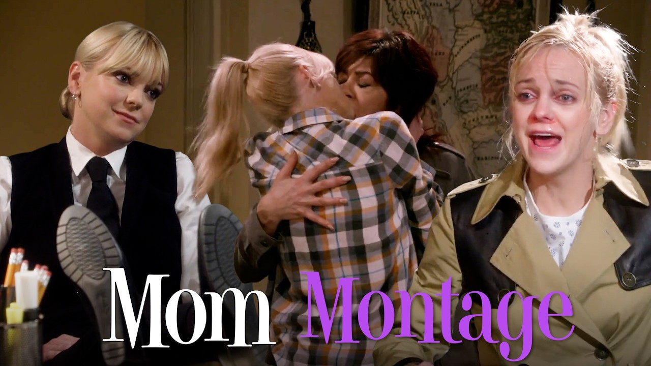 Christy’s Finest Moments in ‘Mom’