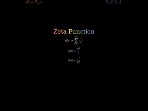 Riemann Zeta Function ζ(x)