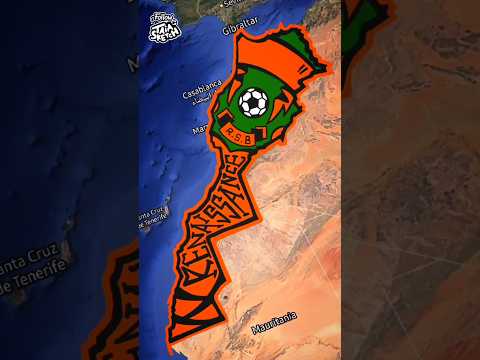 🇲🇦 R.S. Berkane × Morocco 2025 Champions!! Botola Pro 1 🔥 Next!? #morocco #المغرب #نهضة_بركان