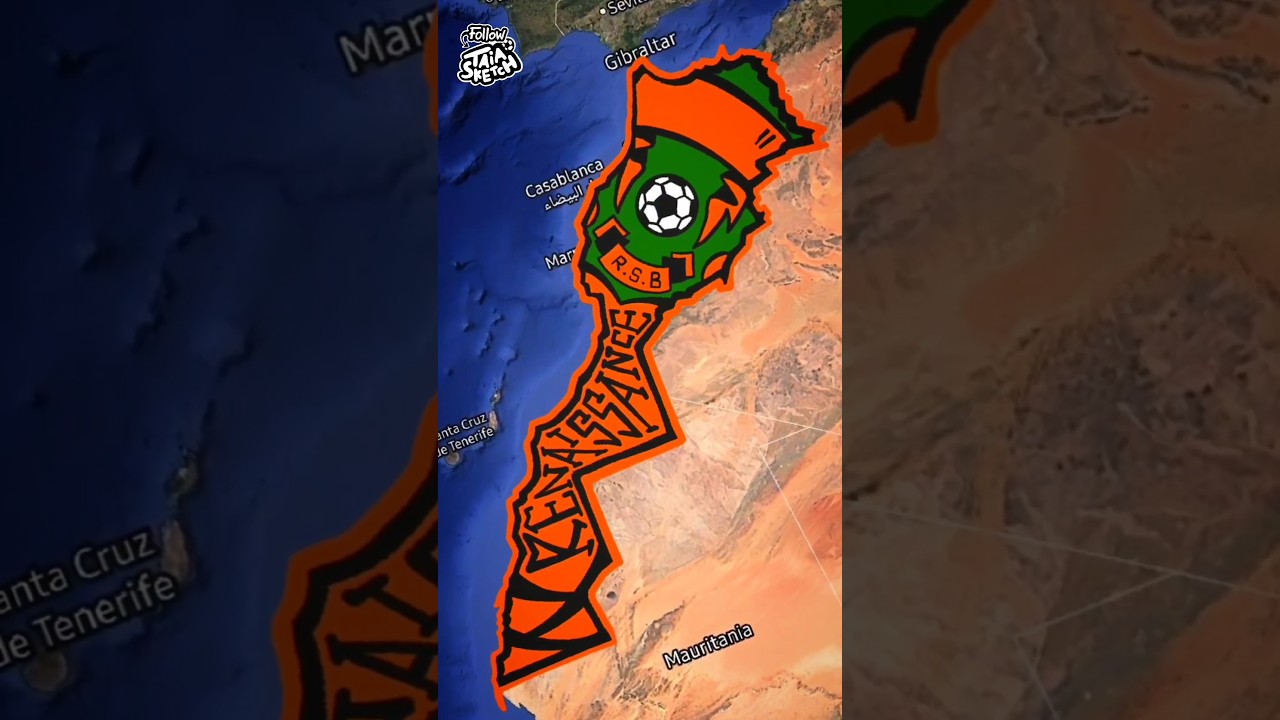 RS Berkane Clinches 2025 Botola Pro 1 Title! 🏆 Next Goals?