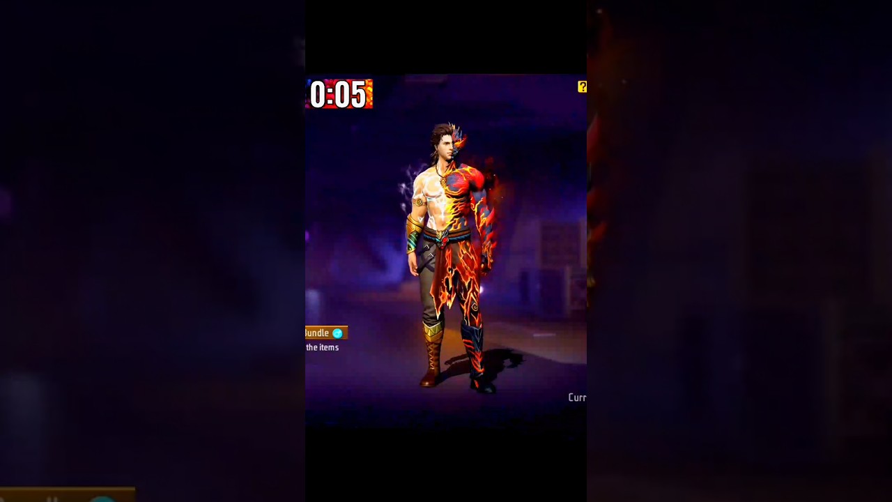 Free Fire Diwali Bundle Giveaway! 🎁