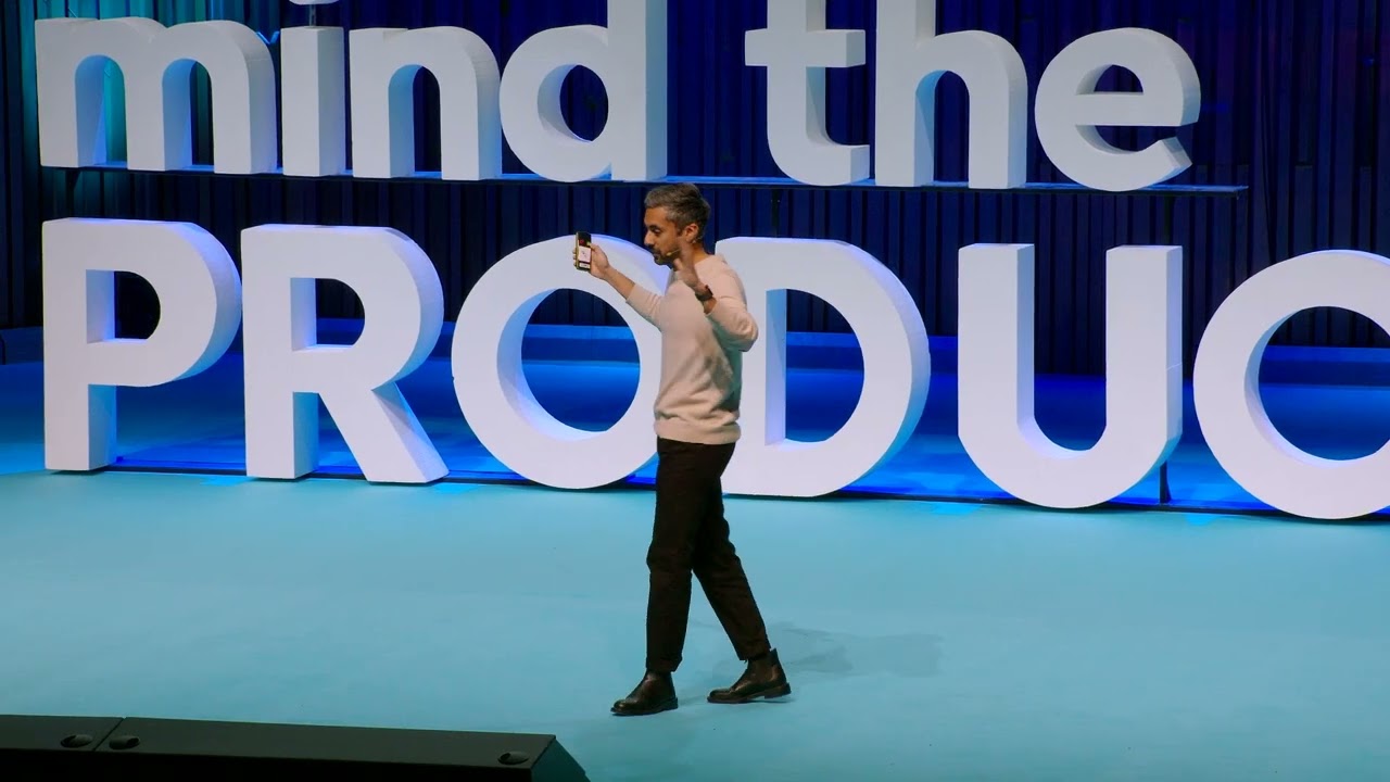 How to thrive as an AI product manager - Aman Khan at #mtpcon London 2025 (Arize AI, Spotify)