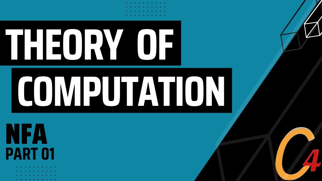 008 Theory of Computation Online Lectures - Part 01