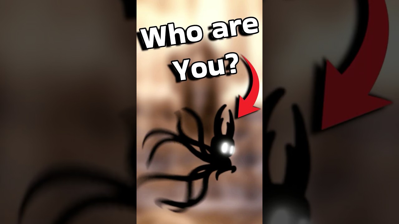 Void Entity in Hollow Knight Explained 🕳️
