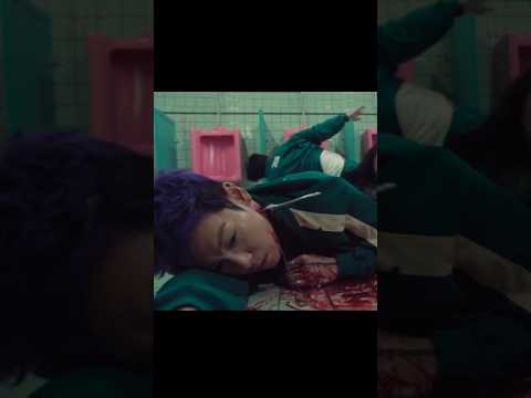 Thanos death scene squid game | #thanosfightscene#kdrama #thanosdeathscene #squidgames2