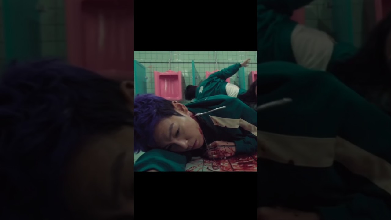 Epic Thanos Death Scene Meets Squid Game 🔥 | Must-See Crossover