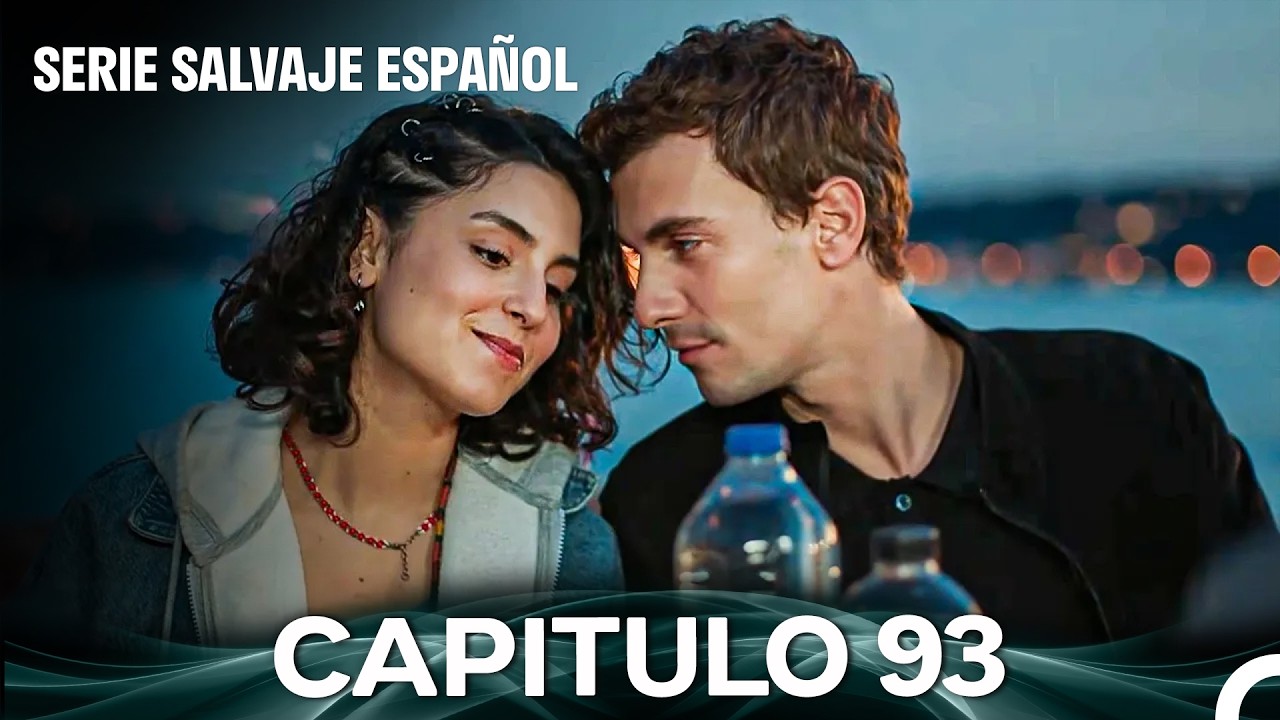 Salvaje Capítulo 93 (Doblado En Español)