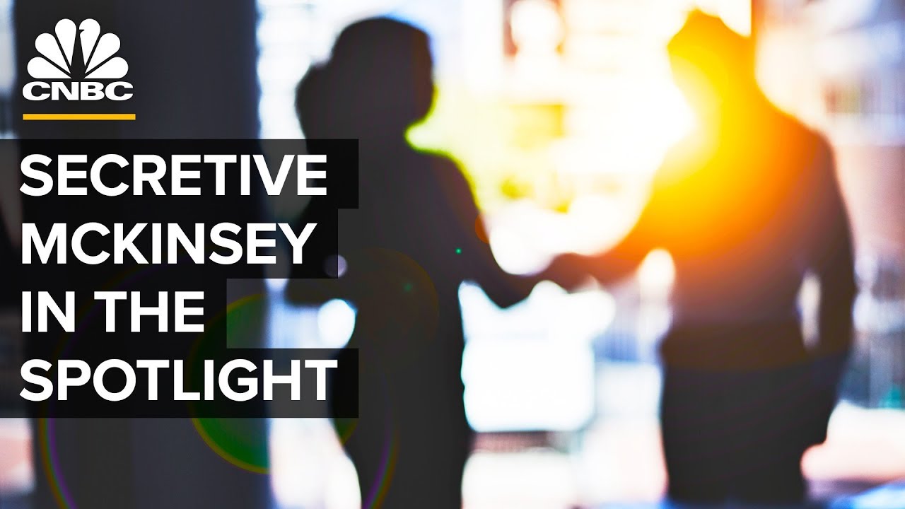 Inside McKinsey's Rise to Global Power: Secrets Behind Its Influence