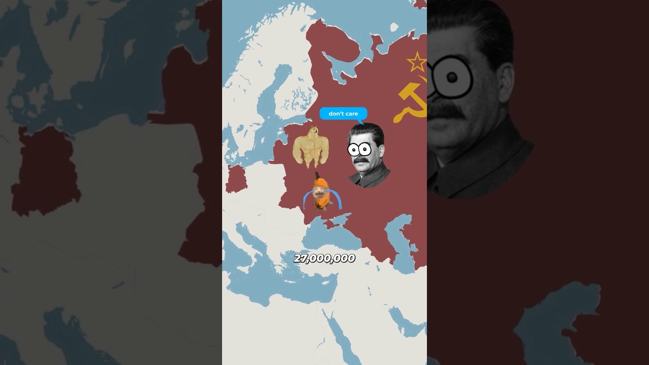 How World Leaders Reacted to Germany’s Surrender? #history