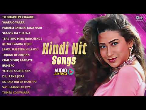 90’s Evergreen Bollywood Hits | Old Hindi Songs | Sadabahar Hindi Gaane | HIndi Gaane