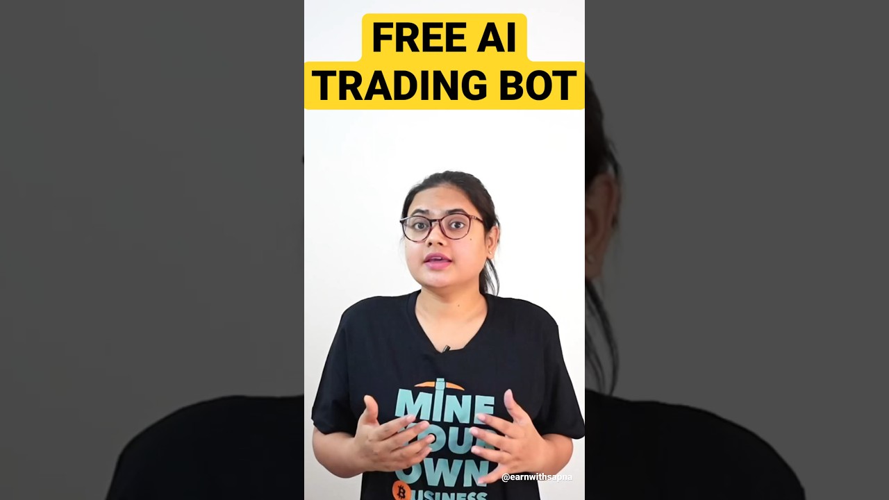 Discover the Secret AI Trading Bot with 90% Accurate Signals! 🚀
