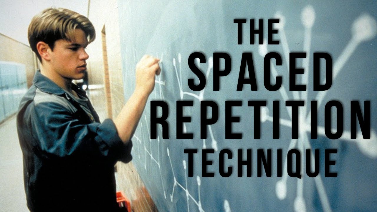 Effective Memory Boost with Spaced Repetition 📚