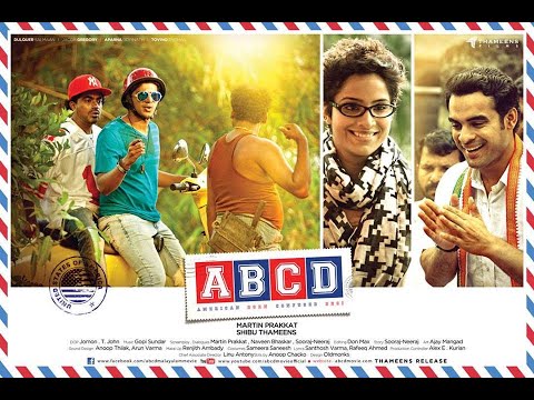 ABCD Malayalam Full Movie | 2013 | | Dulquer Salman | Tovino Thomas | Jacob Gregory |