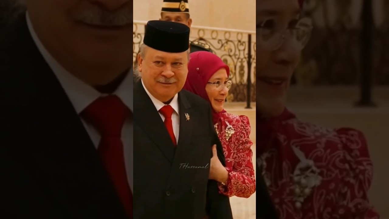 Daulat Tuanku: Celebrating the Rulers of Pahang and Johor