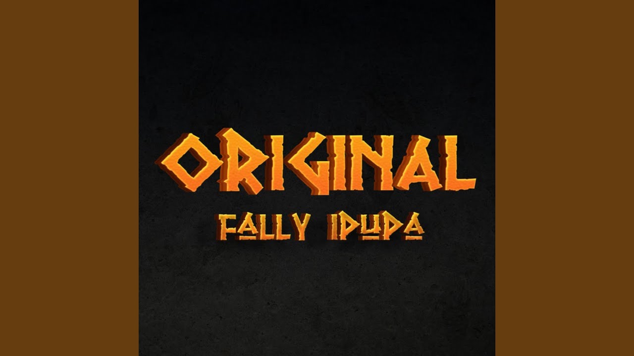 Fally Ipupa - Original (2014) 🎶