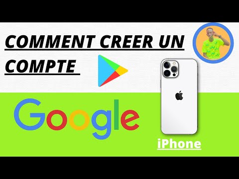 Comment créer un compte Google sur iPhone/iPod/iPad [gratuit &facile & sans numéro téléphone]