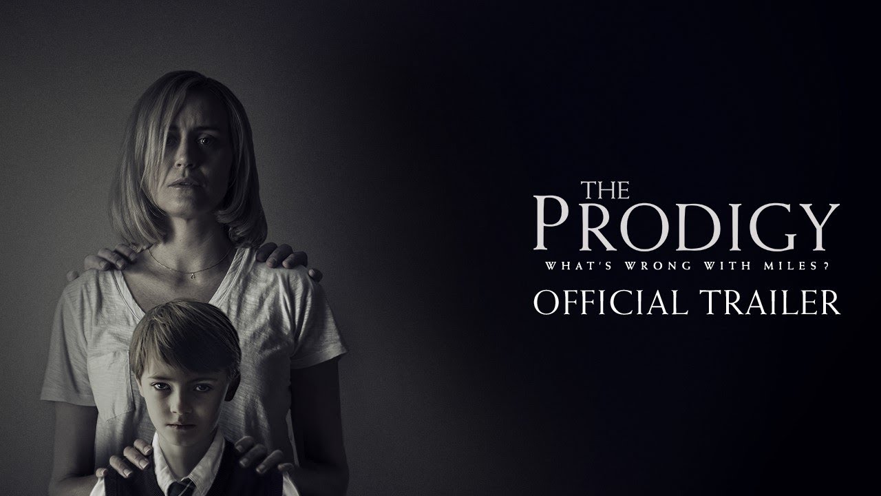The Prodigy (2019) Official Trailer 🎬