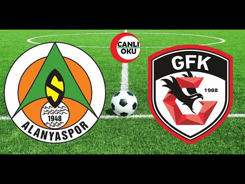 Alanyaspor - Gaziantep FK