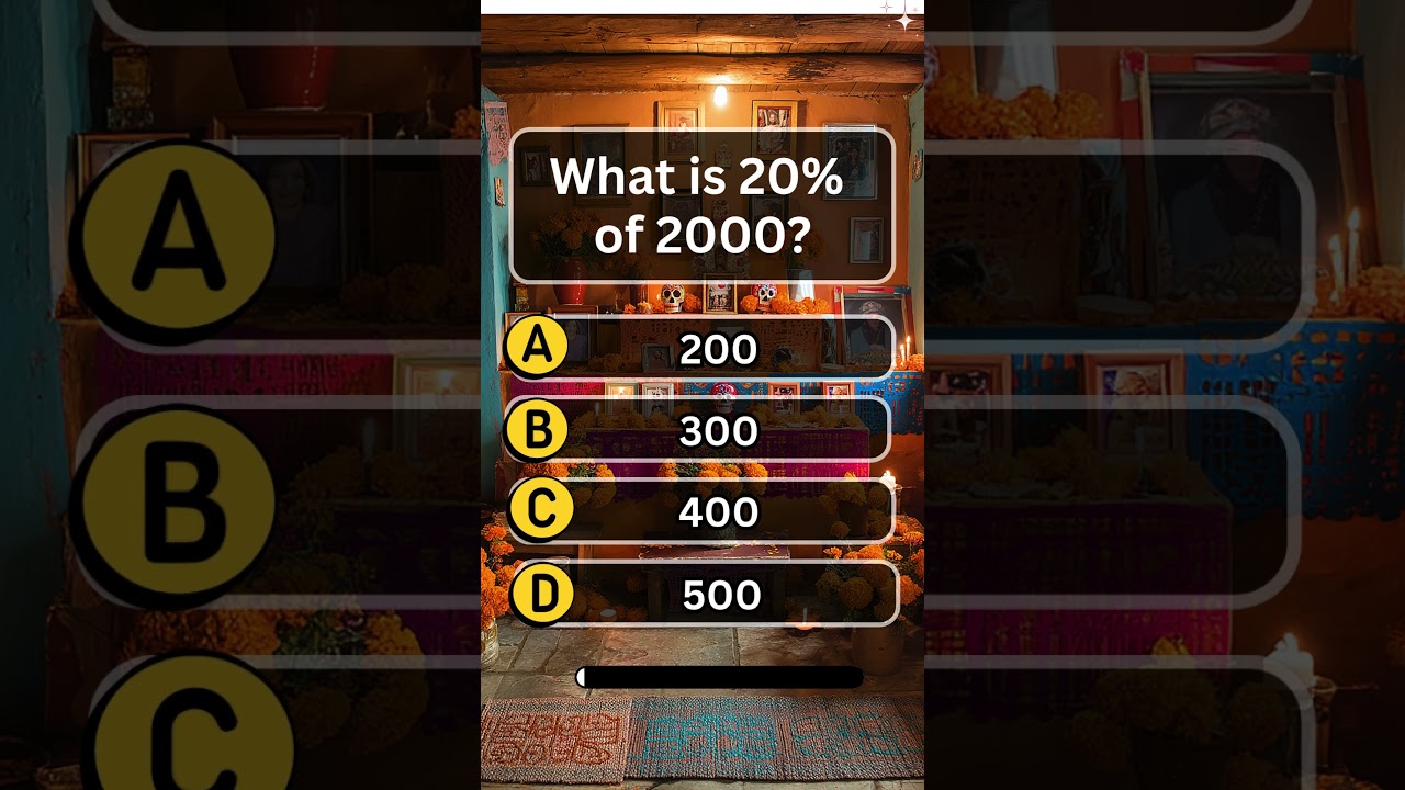 Ultimate Maths Quiz Challenge 🧮 | Test Your Math Skills Now!