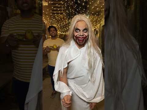 𝗣𝘆𝗮𝗮𝘇 𝗿𝗼𝘁𝗶 𝘄𝗮𝗹𝗶 𝗰𝗵𝘂𝗱𝗮𝗶𝗹 👹|| 𝗯𝗵𝗼𝗼𝘁 𝗸𝗶 𝗸𝗮𝗵𝗮𝗻𝗶 #shorts #bhoot #viral