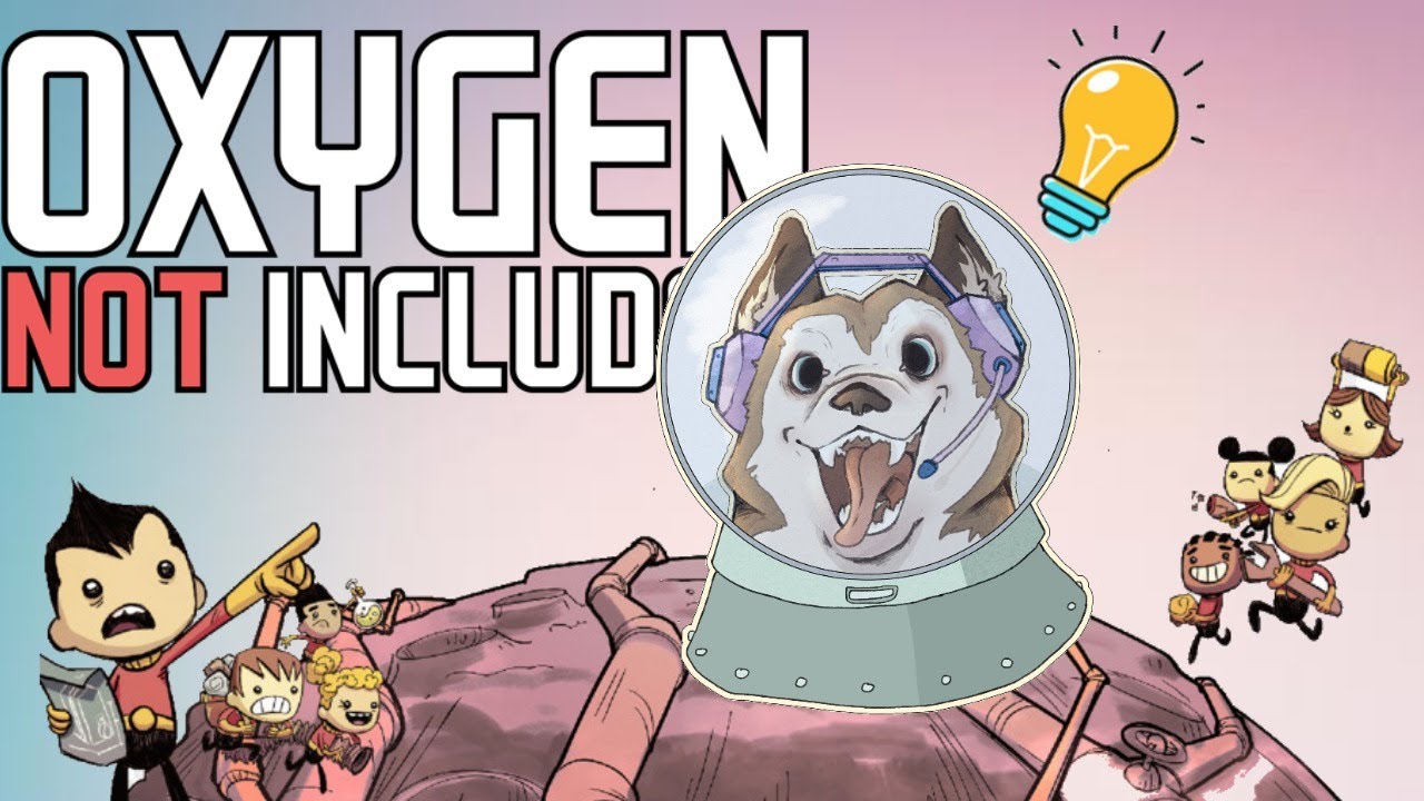 Как играть в Oxygen Not Included: Прохождение на русском 2020