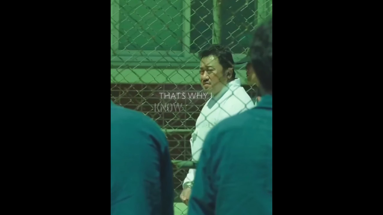 Power & Money: Coolio, Don Lee & Ma Dong Seok 🔥