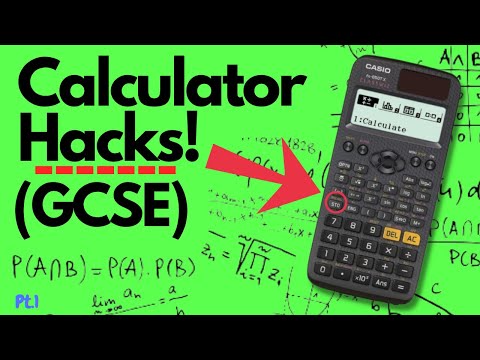 Calculator Hacks for GCSE Maths (2022) | Pt.1