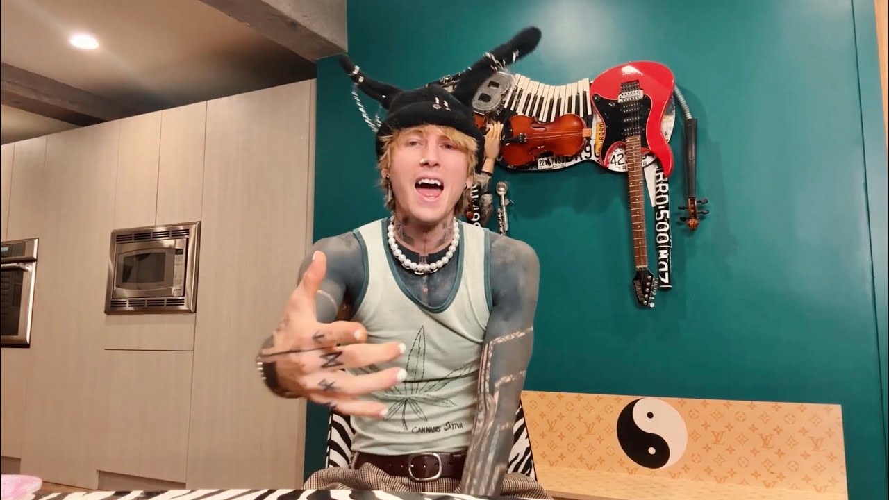 MGK - I Tried Again 🎶