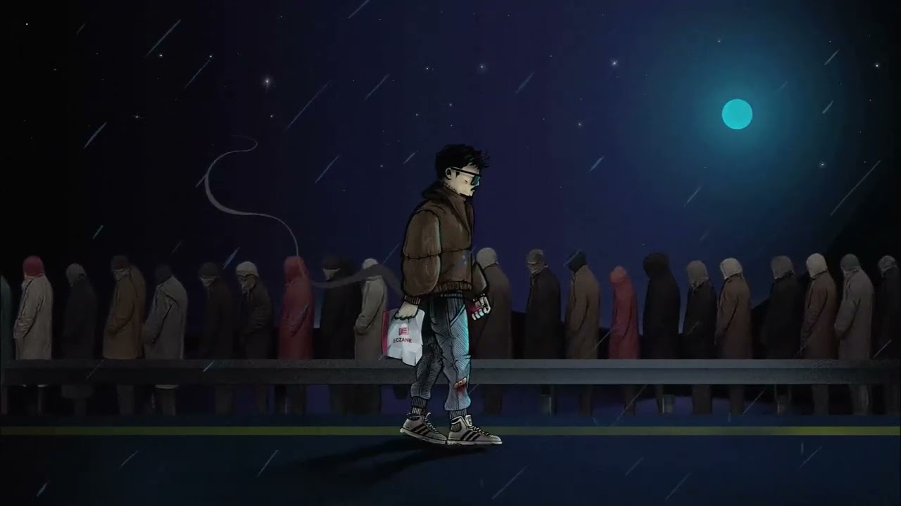 Tövbe Albümünün Hit Parçası 'Onlar Anlamaz' Şarkısı Yayında! 🎶