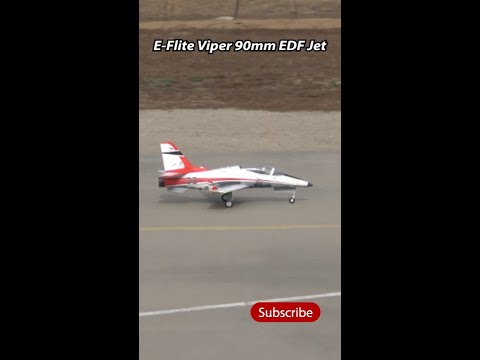 E-Flite Viper 90mm EDF Jet