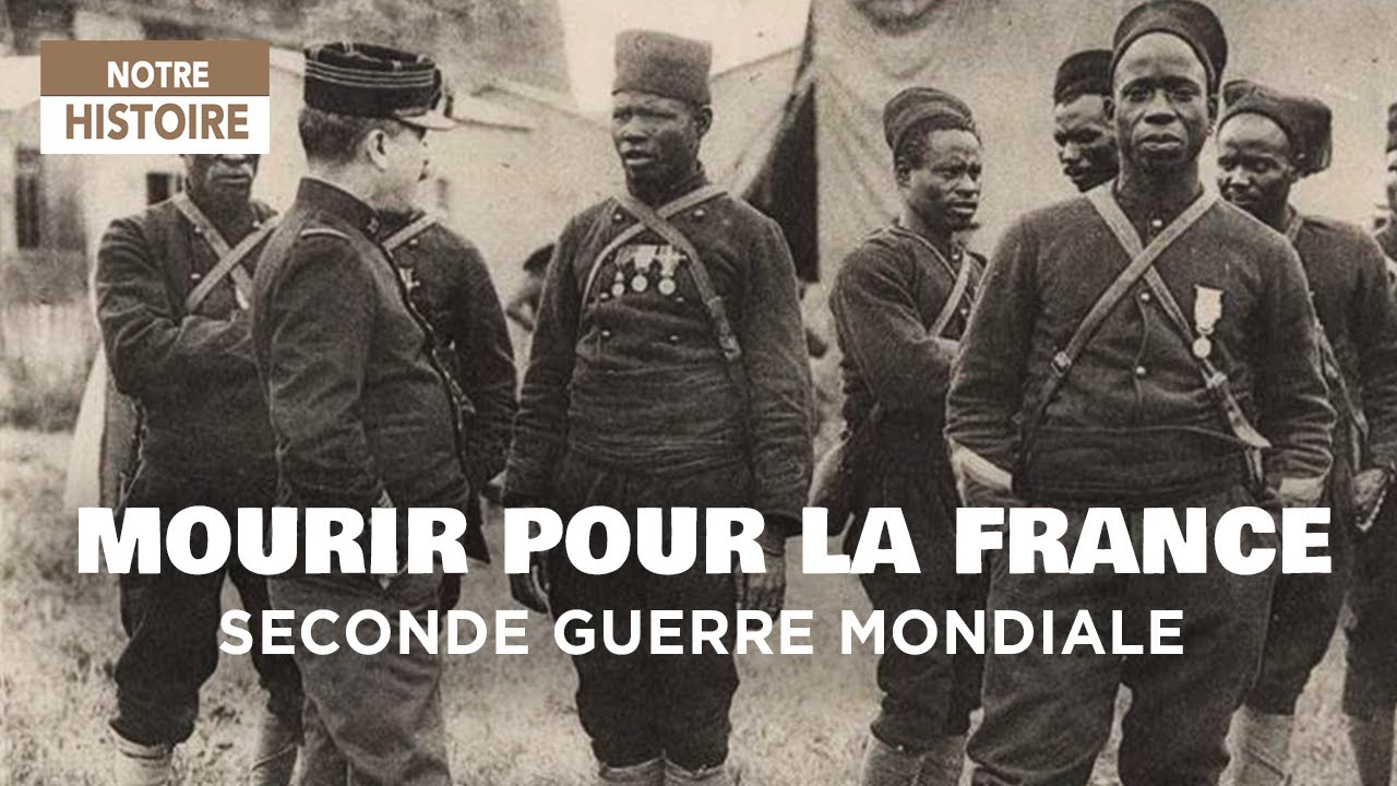 Seconde Guerre Mondiale - 1939-1945 - Résistance - Hitler - Documentaire - AMP