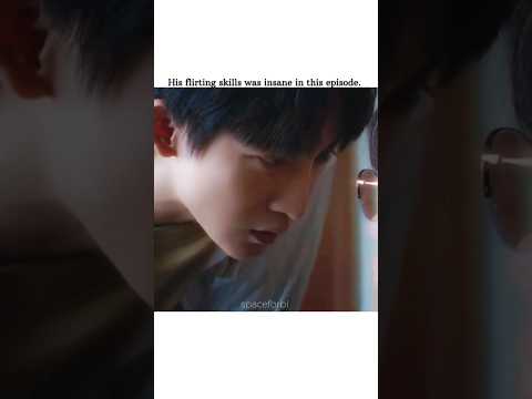 and Qian was not stopping him🌚 #unknown #bldrama #blseries