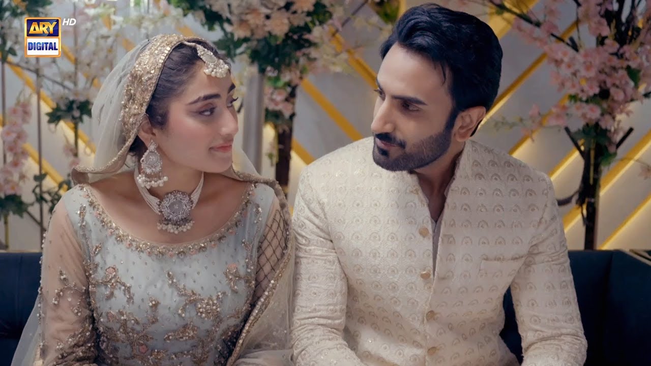 Nikah Ceremony Highlights | Zoha Tauqeer & Hammad Shoaib in Chaalbaaz 🎬