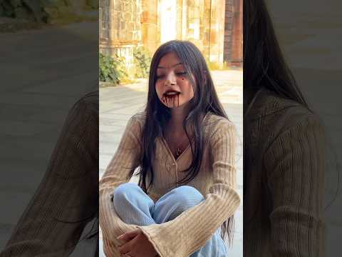 Ramji or рдЪреБрдбрд╝реИрд▓ЁЯзЯтАНтЩАя╕ПЁЯШ▒ #suspense #trending #horror #shorts