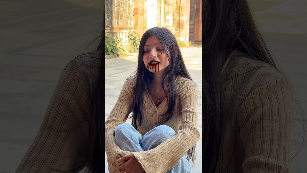 Ramji or चुड़ैल? 🧟♀️ Suspense & Horror Short