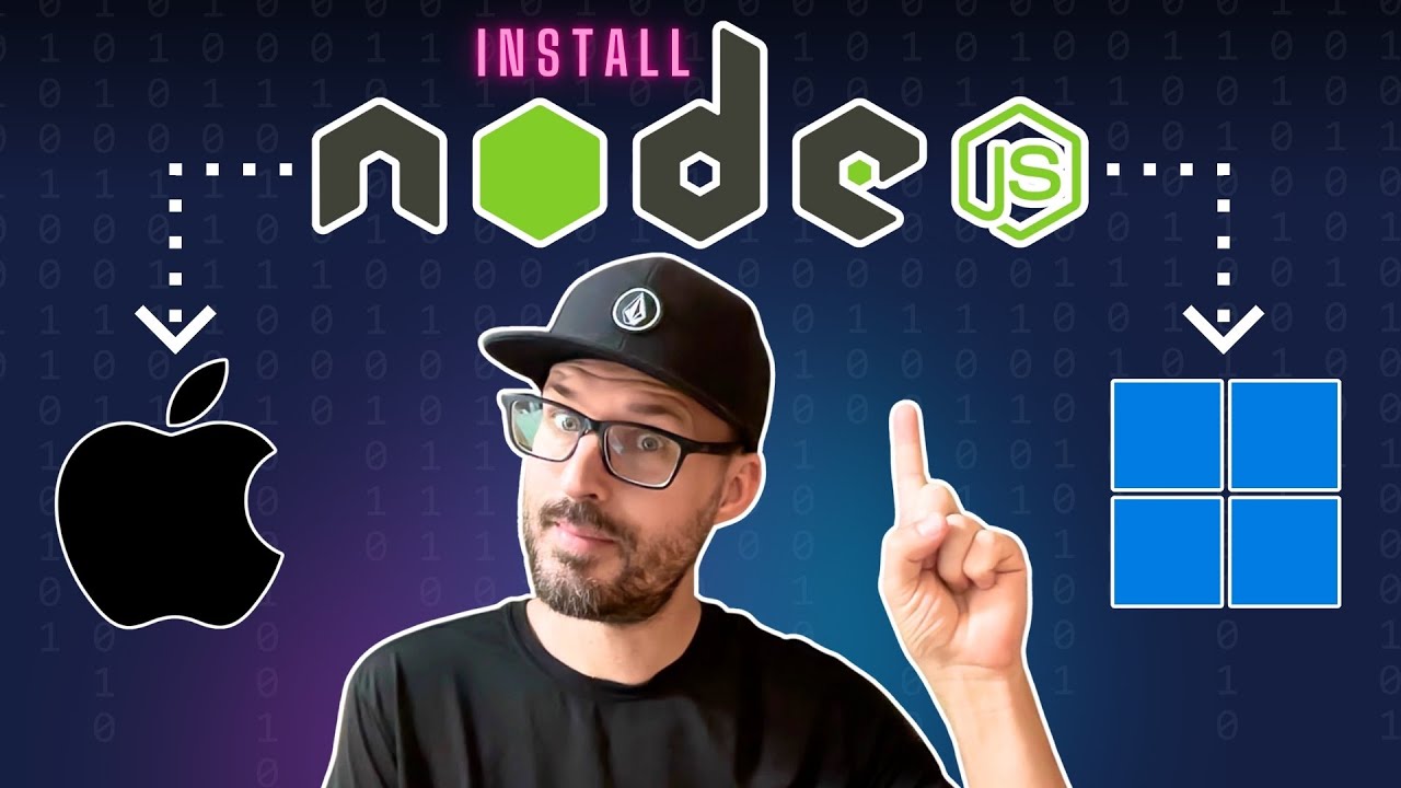 Ultimate Guide: Installing Node.js on Mac & Windows in 2025 🚀