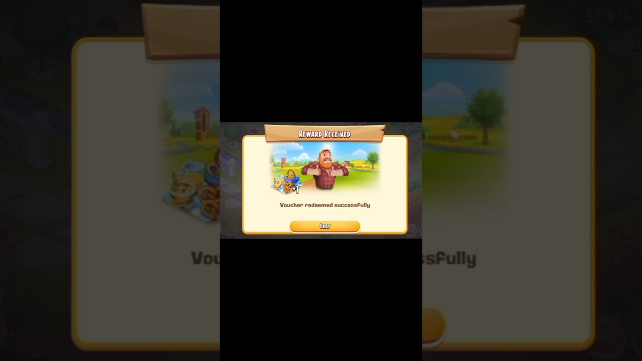 Get Free Decoration in Hay Day! 🎁