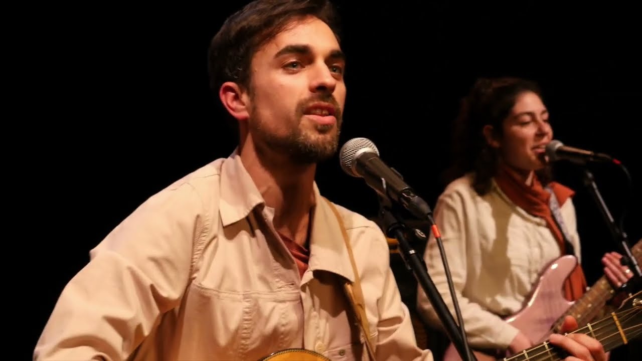 Aloïs - L'Homme est bon (Live Session 2022) 🎶