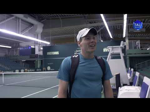 Ensimmäinen kierros: Harri Heliövaara