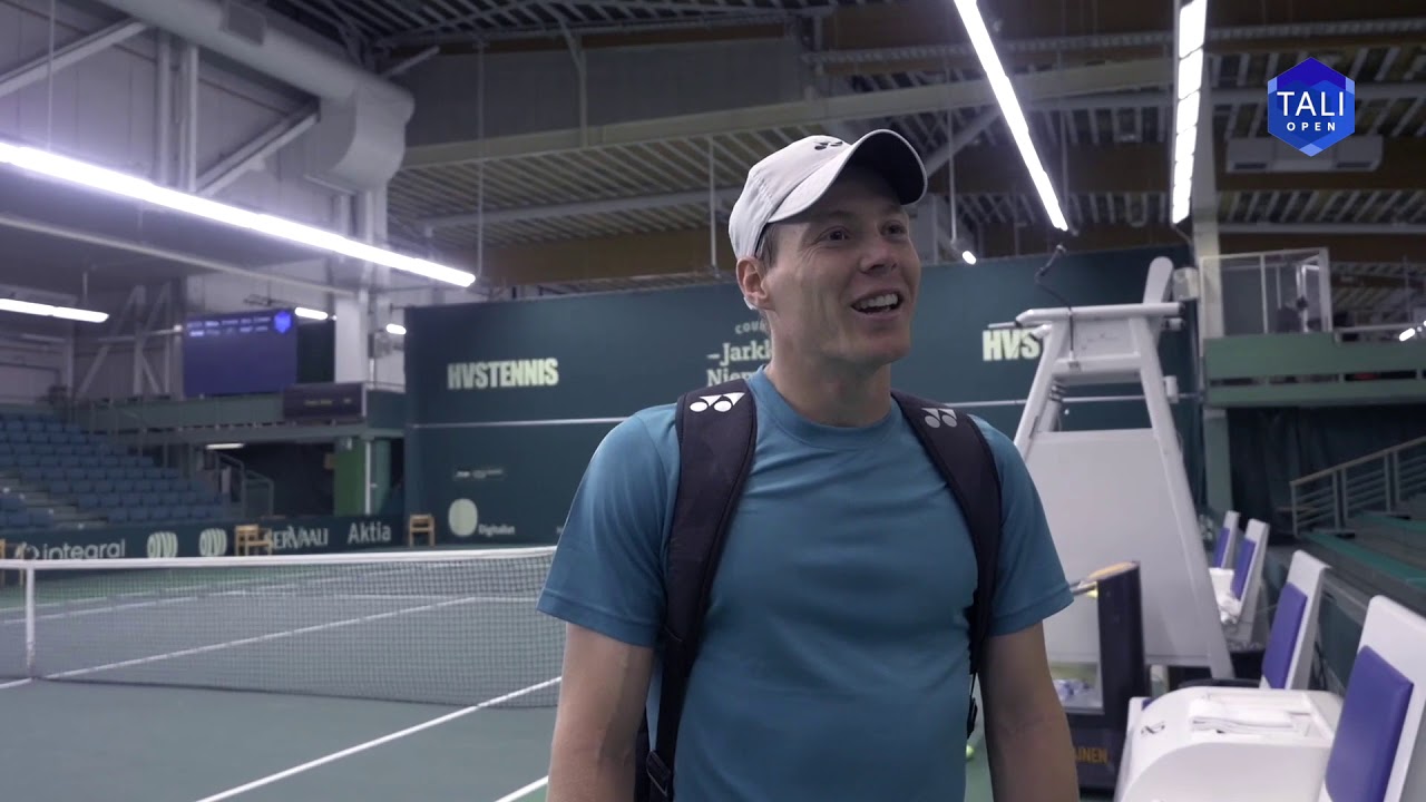 Harri Heliövaara Inspiroi: Ensimmäinen Kierros Voitto ja Odotus Toiselle Kierrokselle 🎉