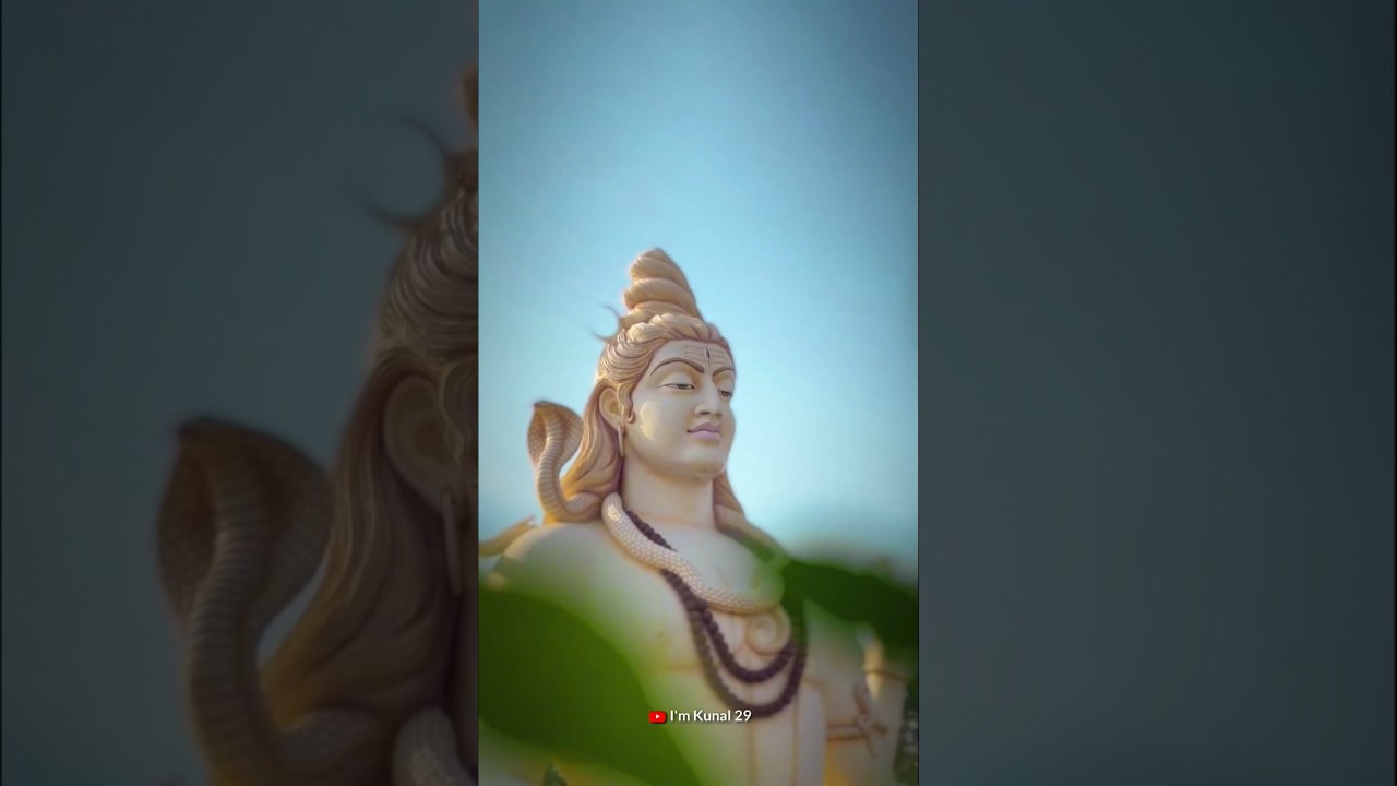 Mahadev Status Video 💫 Bholenath & Mahakal Status