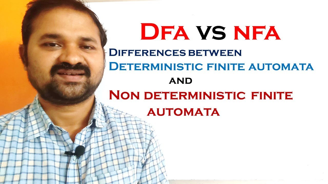 DFA vs NFA: Key Differences Explained 🤓 | Automata Theory